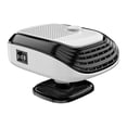 thumbnail image 1 of Ventilador portátil de calentamiento rápido para coche, calentador de 150W, 5x4,3x3,3 pulgadas, Base giratoria de 180  degree de bajo ruido para accesorios , 24v, 1 of 8