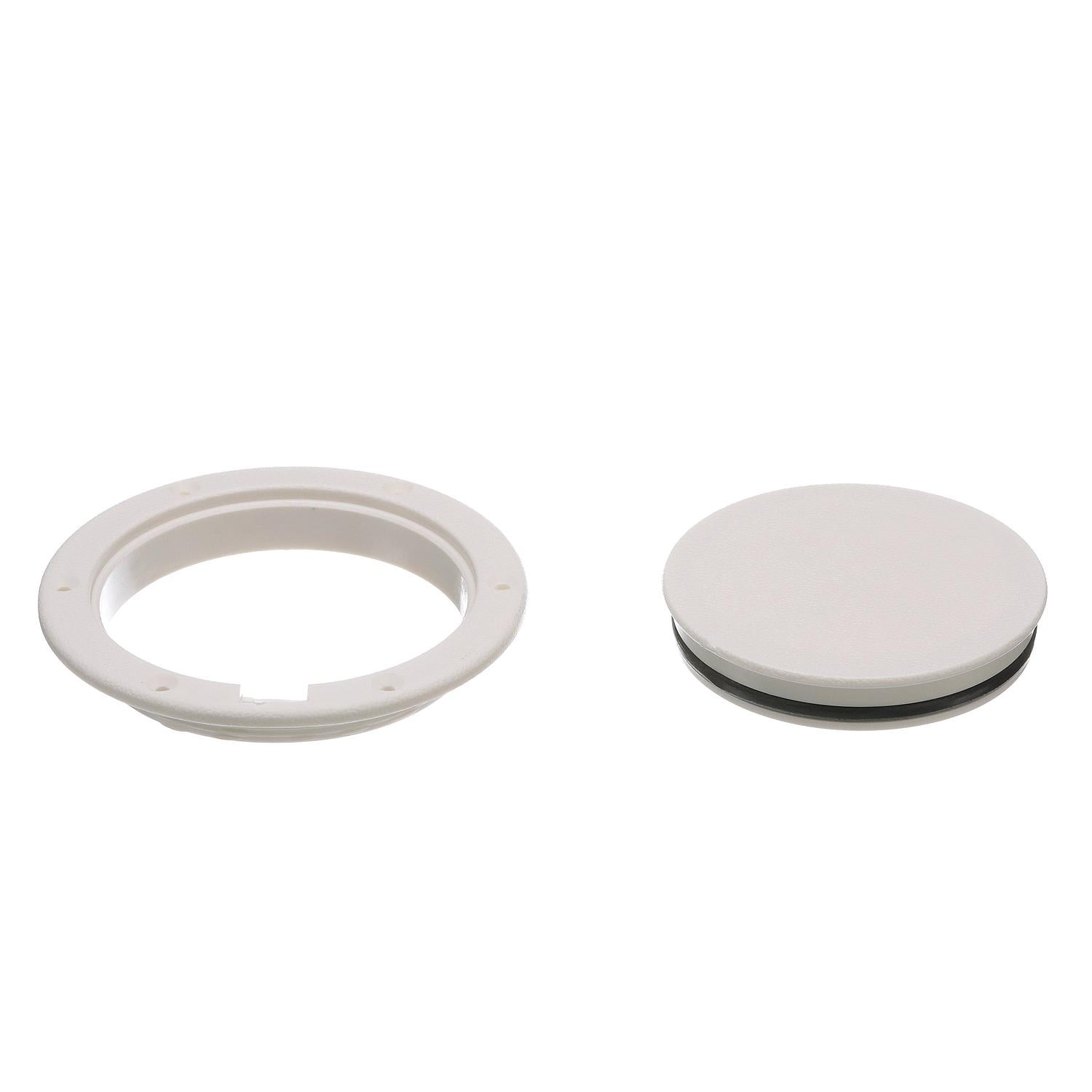 Seachoice 39561 Polypropylene Pry-Up Deck Plate