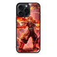 thumbnail image 1 of Funda Kyojuro Rengoku Pilar Del Fuego Demon Slayer 3, 1 of 7