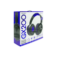thumbnail image 5 of Audífono Headset Gamer Alámbrico Azul Para PS4, PS5,Xbox, PC Sentry Microfono Retractible Almohadilla De Vinil, 5 of 5