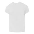 thumbnail image 3 of Yiaimeir Men's Patriotic American Flag T-Shirt Short Sleeve Red Durable Cotton Blend Casual Fit Sizes S-XXL Streetwear,Size S-2XL, 3 of 3