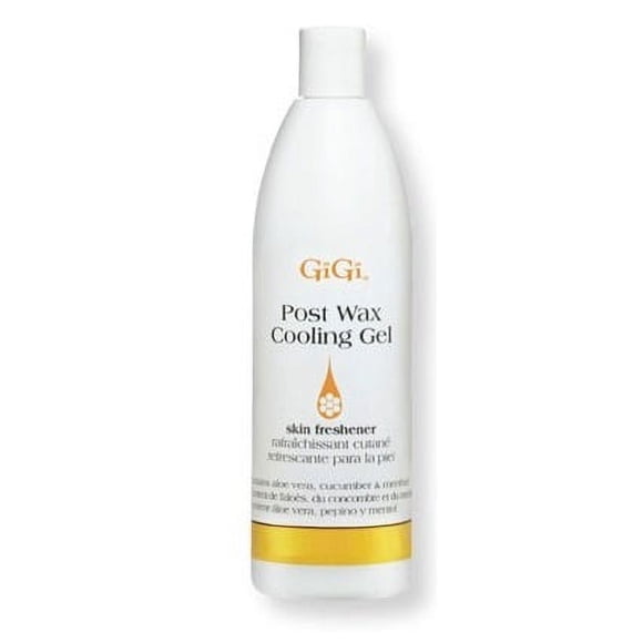 Gel refrescante para piel Post-Wax GiGi Wax 473 ml