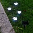 thumbnail image 6 of KQJQS Solar Paw Lights Solar Paw Lights LED Solar Garden Path Lawn Yard Decor Lamp for Dog Cat, 6 of 7