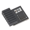 thumbnail image 2 of 14pin TPM 2.0 Module de Sécurité de Cryptage, Fort Module de Sécurité de Cryptage 14pin TPM 2.0 pour PC, 2 of 8