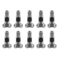 thumbnail image 2 of Miangastore 10Pcs Wire Crimp Connectors for Attaching Low Volt Cables No Stripping Required, 2 of 8