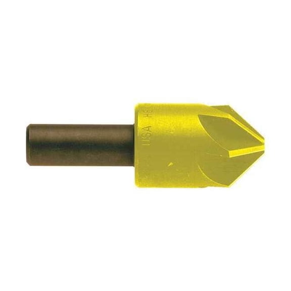 Keo Countersink,6 FL,82 Deg,5/8,Cobalt,TiN 919-000-746