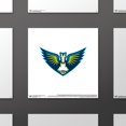 thumbnail image 5 of Gallery Pops WNBA Dallas Wings - Primary Logo Wall Art, Unframed Version, 12" x 12", 5 of 5