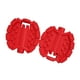thumbnail image 3 of 2 pedales de bicicleta para niños, resistentes, universales, para rueda delantera. Rojo, 3 of 9
