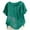 Bronze, variant on Women's Short Sleeve T-Shirt, Crew Neck Casual Loose Fit Blouse, Cotton Linen Blend Printed Summer Top for Daily Wear