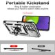 thumbnail image 2 of Estuche GANGXUN para Samsung Galaxy A22 4G, soporte giratorio 360°, estilo mecánico y magnético, 2 of 5