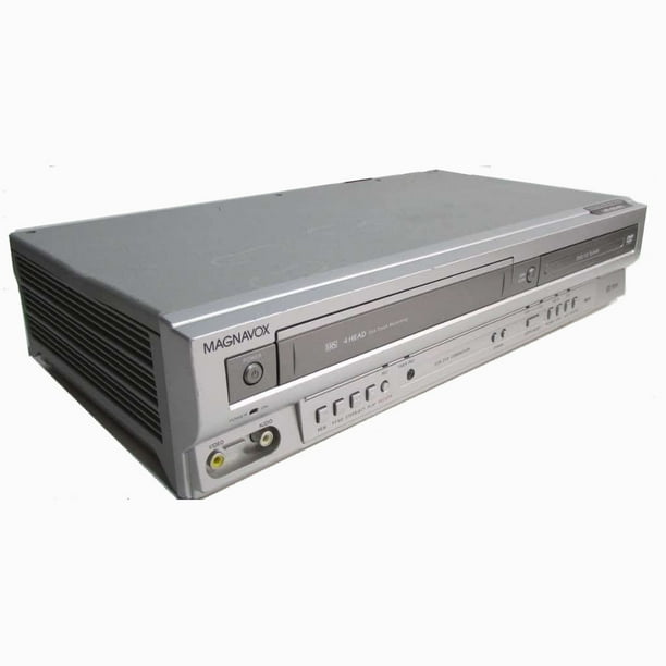Magnavox Msd804 Dvd Vcr Combo Refurbished Walmart Com Walmart Com