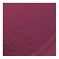 thumbnail image 4 of Bralette Hanes para Mujer, Seamless Triángulo Morado Talla 34B, 4 of 4