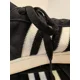 thumbnail image 4 of Adi-das Campus Mens Size 10 Men Black Suede Low Top Athletic Shoe APC 011001 4/10, 4 of 6