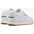 thumbnail image 4 of Reebok Men's Glide Athletic Shoes White, Size Male 9 / Women 10.5, 4 of 4