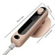 thumbnail image 3 of Plancha eléctrica de 40 W, máquina de planchar portátil, electrodoméstico para sábanas, fundas de almohada Tmvgtek Libre de BPA, 3 of 3