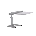 thumbnail image 1 of daylight24 Table Top Full Page Magnifier LED Desk Lamp, Silver - Ideal for Reading, Hobby and Crafting with LED Light Strip for Optimal Visibility, 10 inch (202055-05), 1 of 5