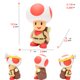 thumbnail image 1 of Figuras de Mario Bros, modelo de juguete, Luigi, Bowser, Yoshi, princesa Daisy, Rosalina, Peach, Toad, Waluigi, modelo de muñeca, regalo de cumpleaños, colección, 1 of 5