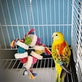 thumbnail image 1 of Juguetes para loros y pájaros, juguetes para masticar, juguetes para loros, juguetes para columpios, juguetes para masticar de mayor durabilidad, 1 of 10