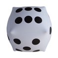 thumbnail image 2 of Large Inflatable Cube Dice Party Giant Toys Activities Game Lucky Draw Props, 2 of 7