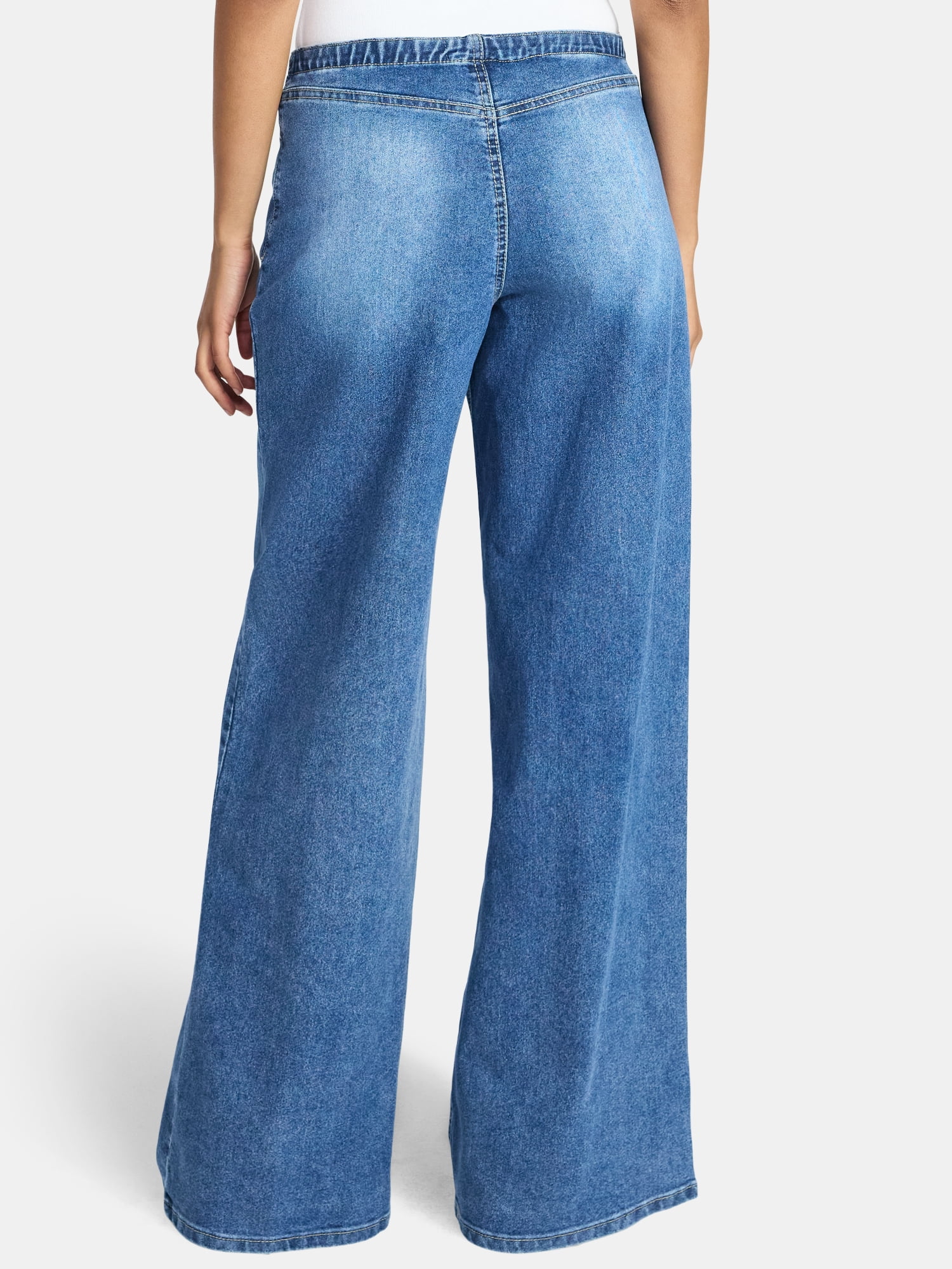 Madden NYC Women's Slouchy Jeans, Sizes XXS-XXL