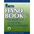 thumbnail image 1 of Pre-Owned ASTD Handbook for Workplace Learning Professionals [With CDROM] (Hardcover) 1562865129 9781562865122, 1 of 1