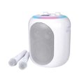 thumbnail image 2 of The Singing Machine iSM2040 Home Stage Bluetooth Karaoke System, 2 of 5