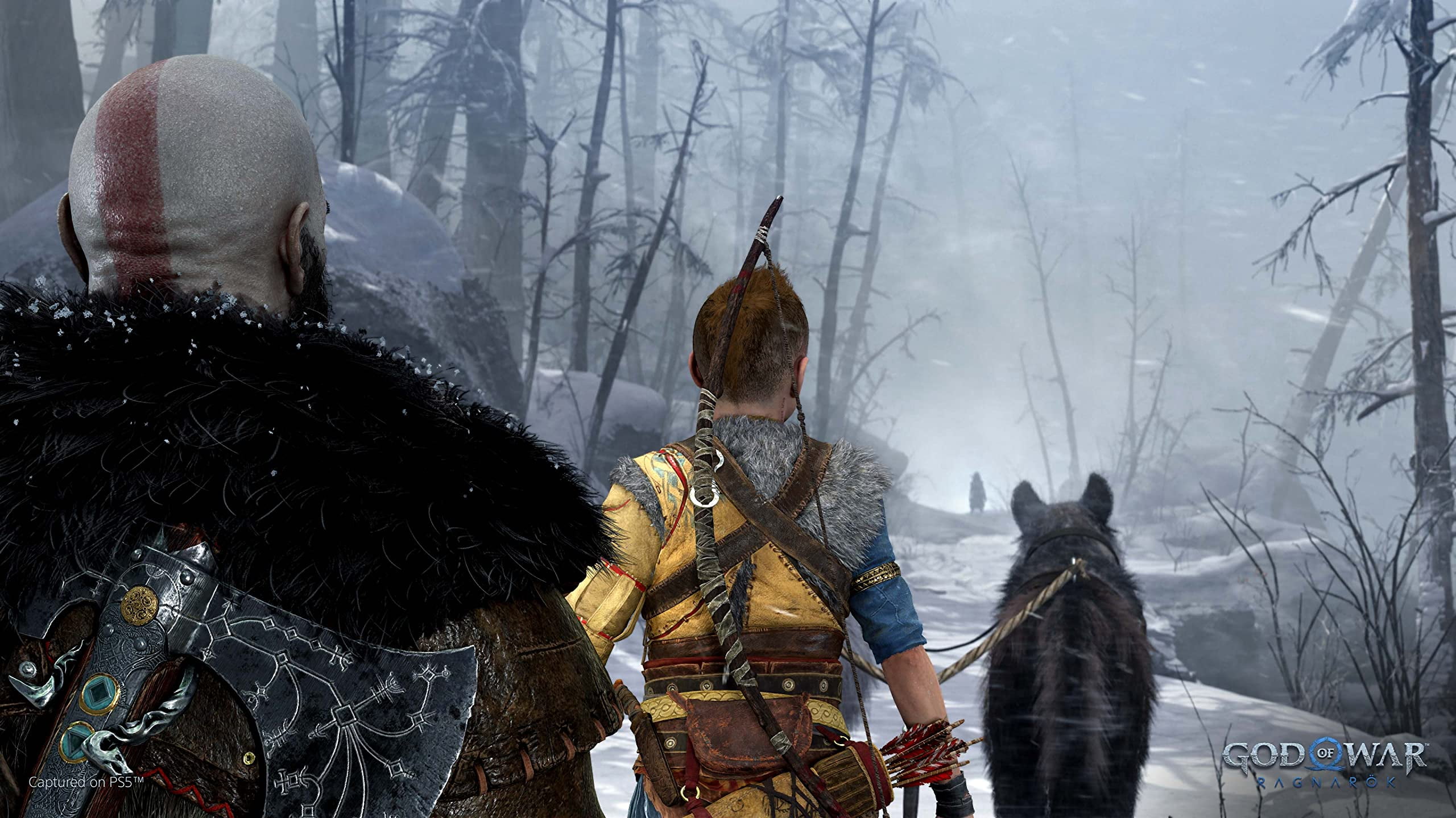 God of War: Ragnarok - Action Adventure Game for PlayStation 4