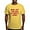 Yellow, variant on CafePress - Idiots T Shirt - Men's Classic Graphic T-Shirt