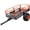 Black,Orange, variant on Heavy Duty Drywall Dolly Cart with Wheels, 220lbs Load Capacity Panel Service Cart for Moving Panels, Yellow Steel Hand Truck for Workshop