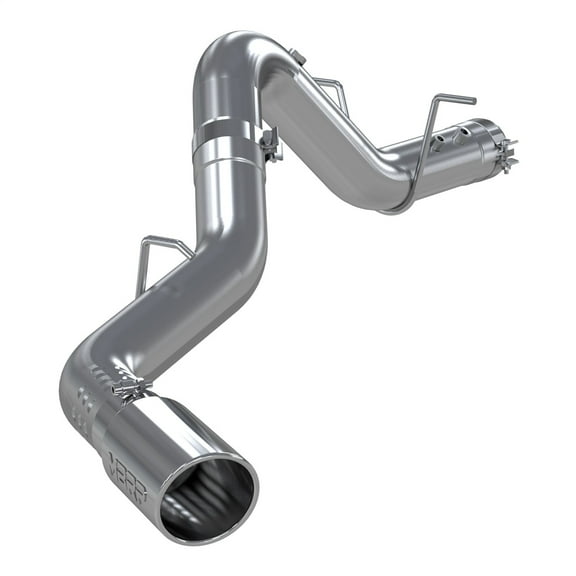 MBRP Exhaust S6059AL Installer Series Filter Back Exhaust System Fits select: 2020-2023 CHEVROLET SILVERADO, 2020-2023 GMC SIERRA