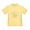 Daffodil Yellow, variant on CafePress - She Leaves A Little Sparkle Faux Gold T Shirt - Cute Toddler T-Shirt, 100% Cotton