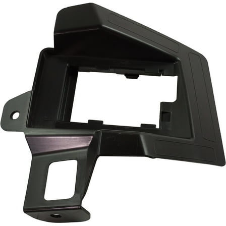 Replacement RJ76270004 Bumper Bracket Compatible For 2015-2021 Jeep Renegade Rear, Left Driver