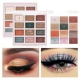 Eyeshadow Palettes 12 Colors Multi Color Eye And Long Lasting 3D