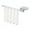 Grey, variant on Niceminiwall Sandwich Cage for Toasters Safely Toast Smaller Items Without Sticking Black