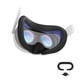 thumbnail image 1 of Funda facial de silicona VR y almohadilla nasal antifugas para Meta Quest 3, 1 of 7