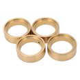 thumbnail image 4 of RC Counterweight Wheel Ring, Exquisite High Strength RC Counterweight Wheel Clamp Ring Accurate  For Replacement ANGGREK Counterweight Wheel Ring for FMS FCX24 1/24, 4 of 8
