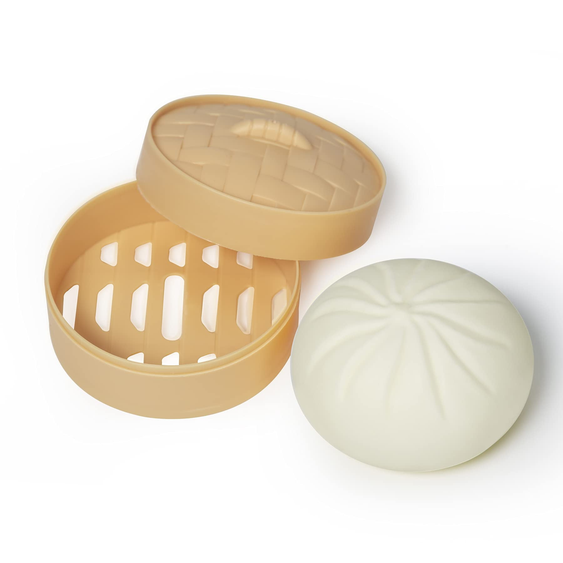 Squishy Surprise Dumplings 5 cm - Traktaties & Uitdeelcadeautjes