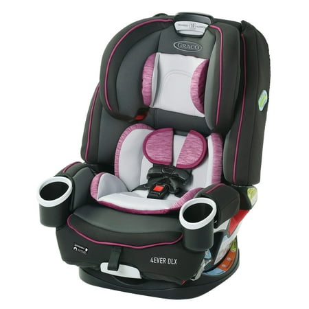 Graco 4Ever DLX 4-in-1 Convertible Car Seat,