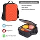 thumbnail image 5 of Fotbe Salmon Fish Meat Set Escolar 3 en 1 para Niños - Mochila Duradera con Lonchera Aislante y Estuche para Lápices - Mochila Escolar para Niños y Niñas, 5 of 7