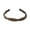 Beige, variant on Tuscom 2Pcs Elegant Braided Leather Headband for Women - Non Slip Thin Hair Band, Stretchable Comfort for Daily Wear, Wedding, Party
