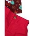 thumbnail image 3 of FOCUSNORM Été Enfants Polo à Col Rond Manches Courtes Haut+pantalon Court Uni, 3 of 9