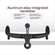 thumbnail image 2 of Manillar de Aluminio para Bicicleta de Carretera (23,8 mm, Integrado, 400 mm): Accesorio Ligero para Ciclismo de Carretera., 2 of 5