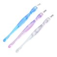 thumbnail image 3 of SHISUYAN Stainless Steel Manicure Tools Suite with Non-Slip Handle for Professional and Home Use 12pcs, 3 of 5