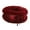 Red, variant on JLFNYA Comfortable Plush Kennel Dogs Pet Litter Deep Sleep Litter Sleeping Bed,Cat Beds for Indoor Cats
