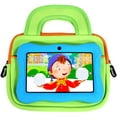 thumbnail image 4 of Contixo 10" Kids Tablet Sleeve Case, Universal Protective Bag for Tablets, Durable & Lightweight - Green, 4 of 5