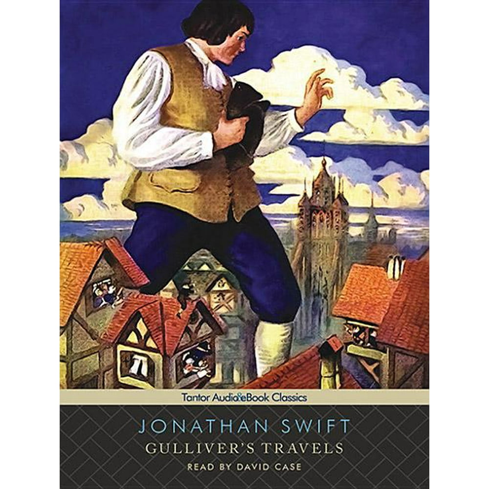 Gulliver's Travels - Walmart.com - Walmart.com