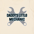 thumbnail image 4 of Inktastic Daddys Little Mechanic Baby Boy Boys Baby T-Shirt, 4 of 5