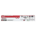Hyper Tough 12Piece QuickRelease Snap Rail Kit Garage Organizer