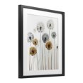 thumbnail image 3 of Stupell Industries Rustic Dandelions Growth Black Framed Print Under Glass, design by Creative Studio, 16 x 13, 3 of 10