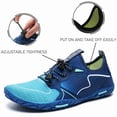 thumbnail image 4 of WateLves Men Women Quick Dry Water Shoes, Lightweight Barefoot Aqua Shoes, Non Slip Swim Beach Pool Kayak Surf Hiking Sports Footwear, 4 of 6